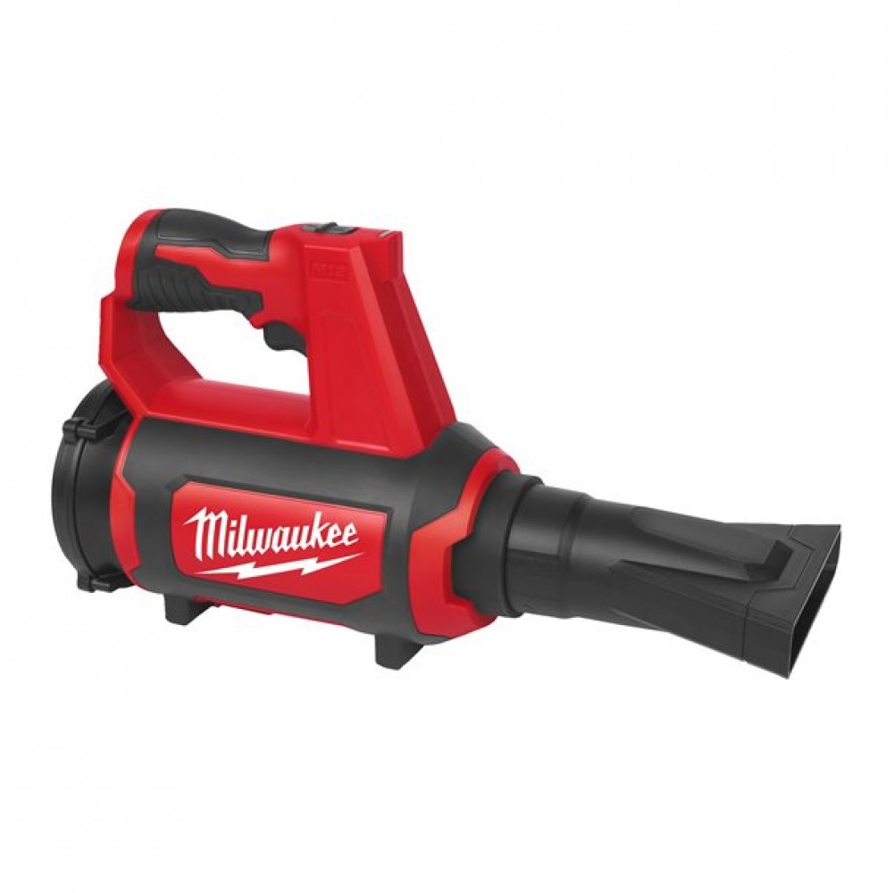 Аккумуляторная воздуходувка Milwaukee M12 BBL-0 (4933472214)