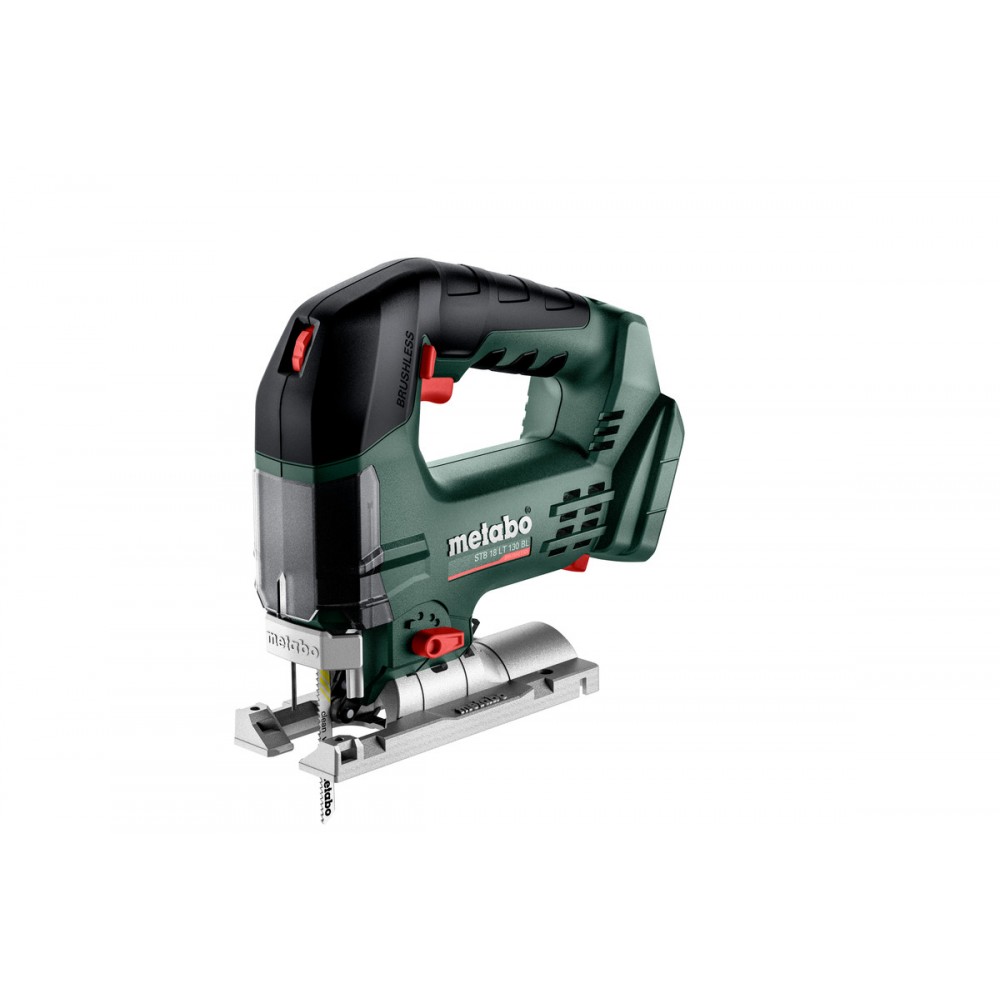 Аккумуляторный лобзик Metabo STB 18 LT 130 BL (601055850)