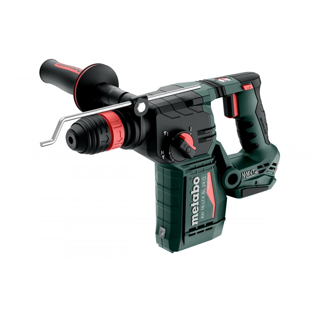 Аккумуляторный перфоратор Metabo KH 18 LTX BL 24 Q (601714850)