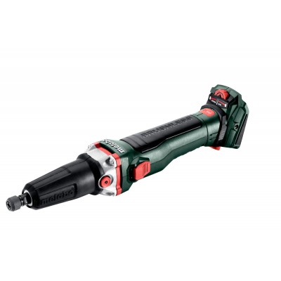 Аккумуляторная прямошлифовальная машина Metabo GVB 18 LTX BL 11-7 HT (600829850)