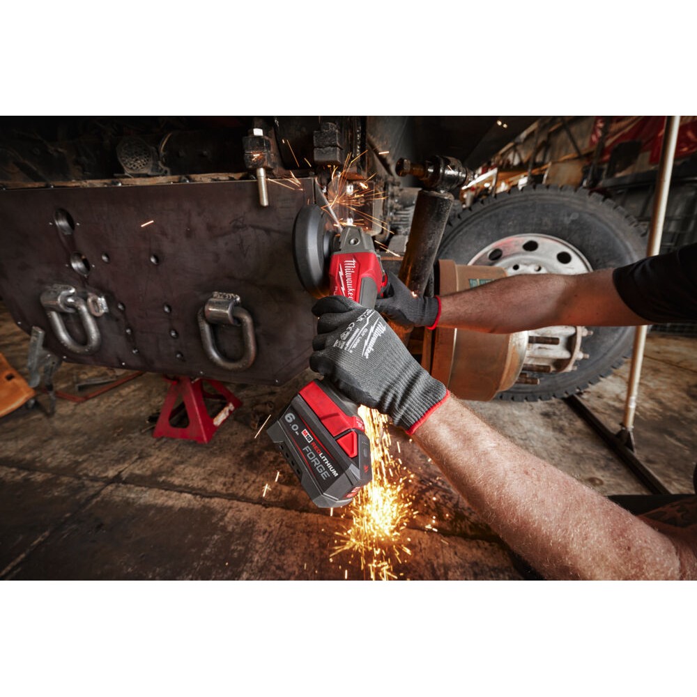 Аккумулятор MILWAUKEE M18 FB6 FORGE™ 6.0 ач 4932492533