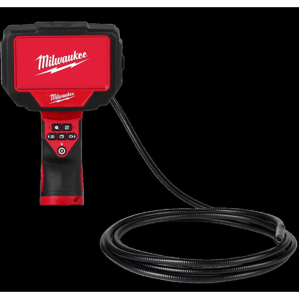 Аккумуляторная цифровая камера MILWAUKEE M12 360IC32-0C 3метра кабель