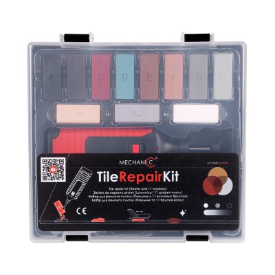 Набор для ремонта плитки TILEREPAIRKIT (89568442018)