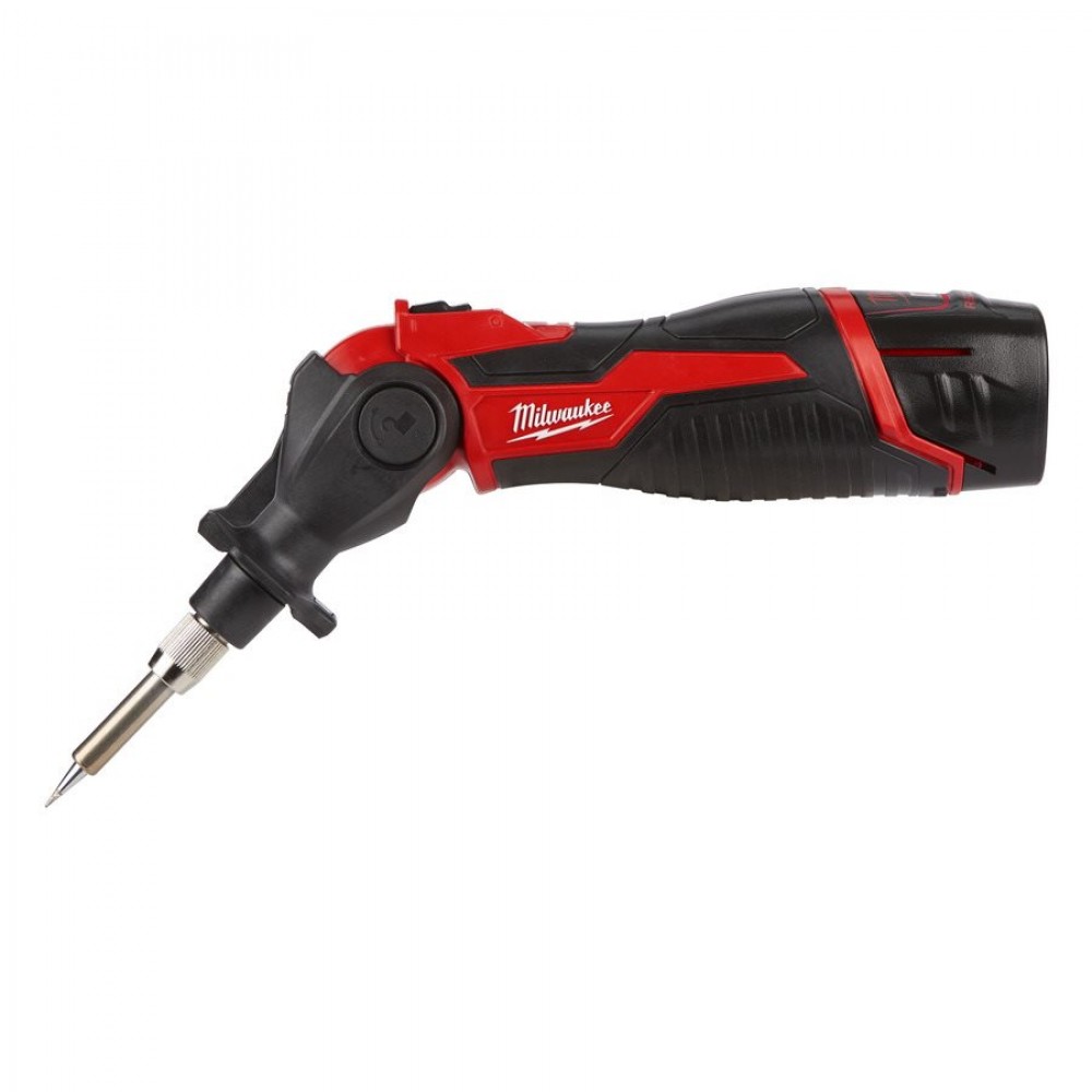 Субкомпактный паяльник Milwaukee M12 SI-0 (4933459760)