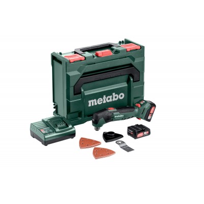 Аккумуляторный универсальный резак Metabo PowerMaxx MT 12 (613089500)