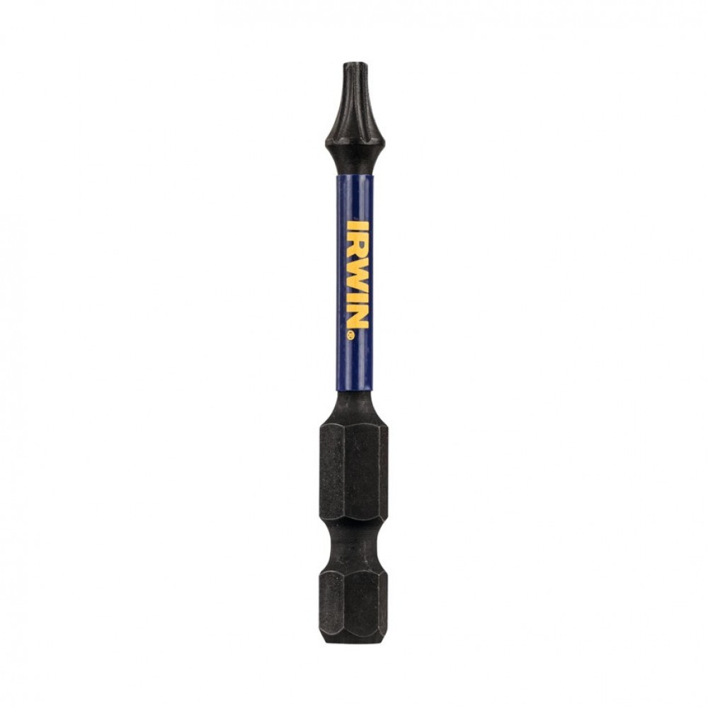 Бита IRWIN IMPACT PRO 1/4" 57мм TX10, 2шт (IW6061601)