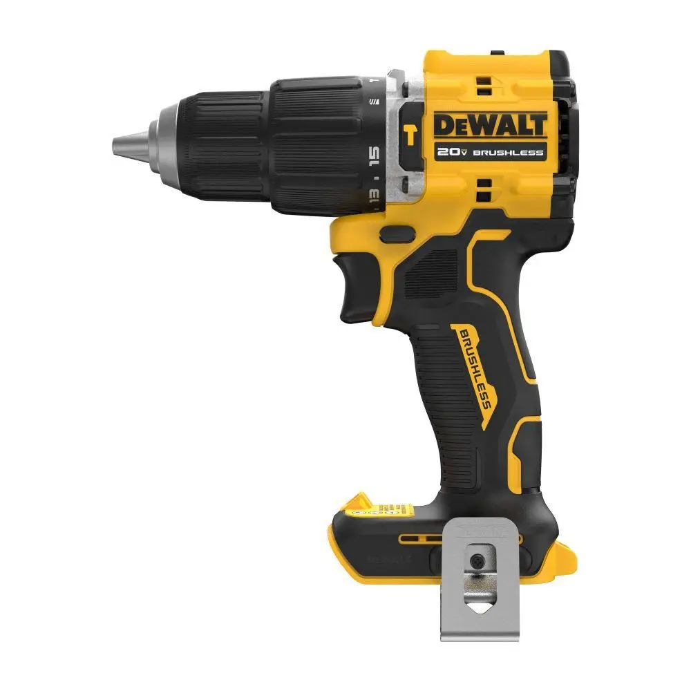 Акумуляторний ударний дриль-шуруповерт DEWALT (DCD799)