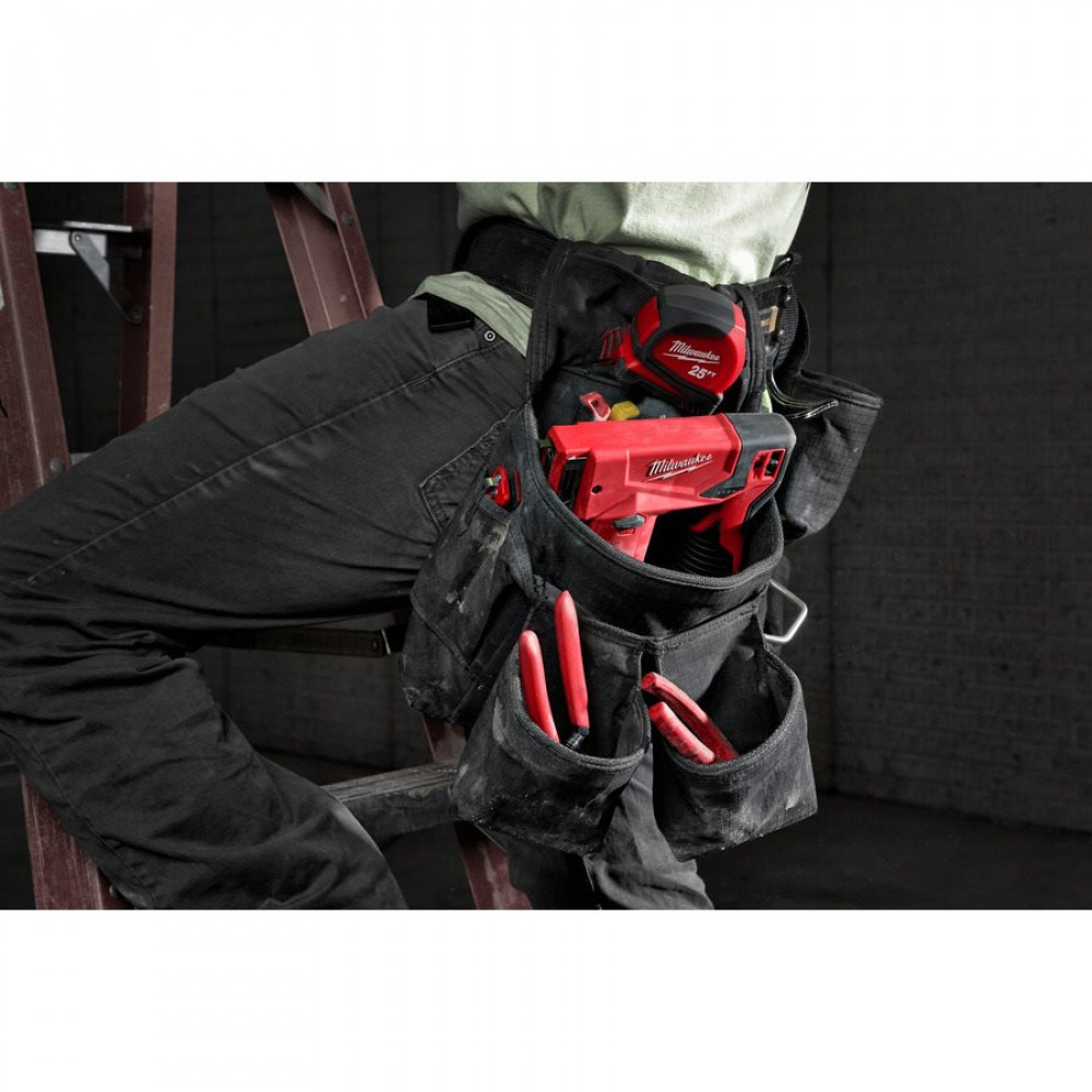 Степлер скобозабивной аккумуляторный MILWAUKEE M12 BST-202X (4933459635)