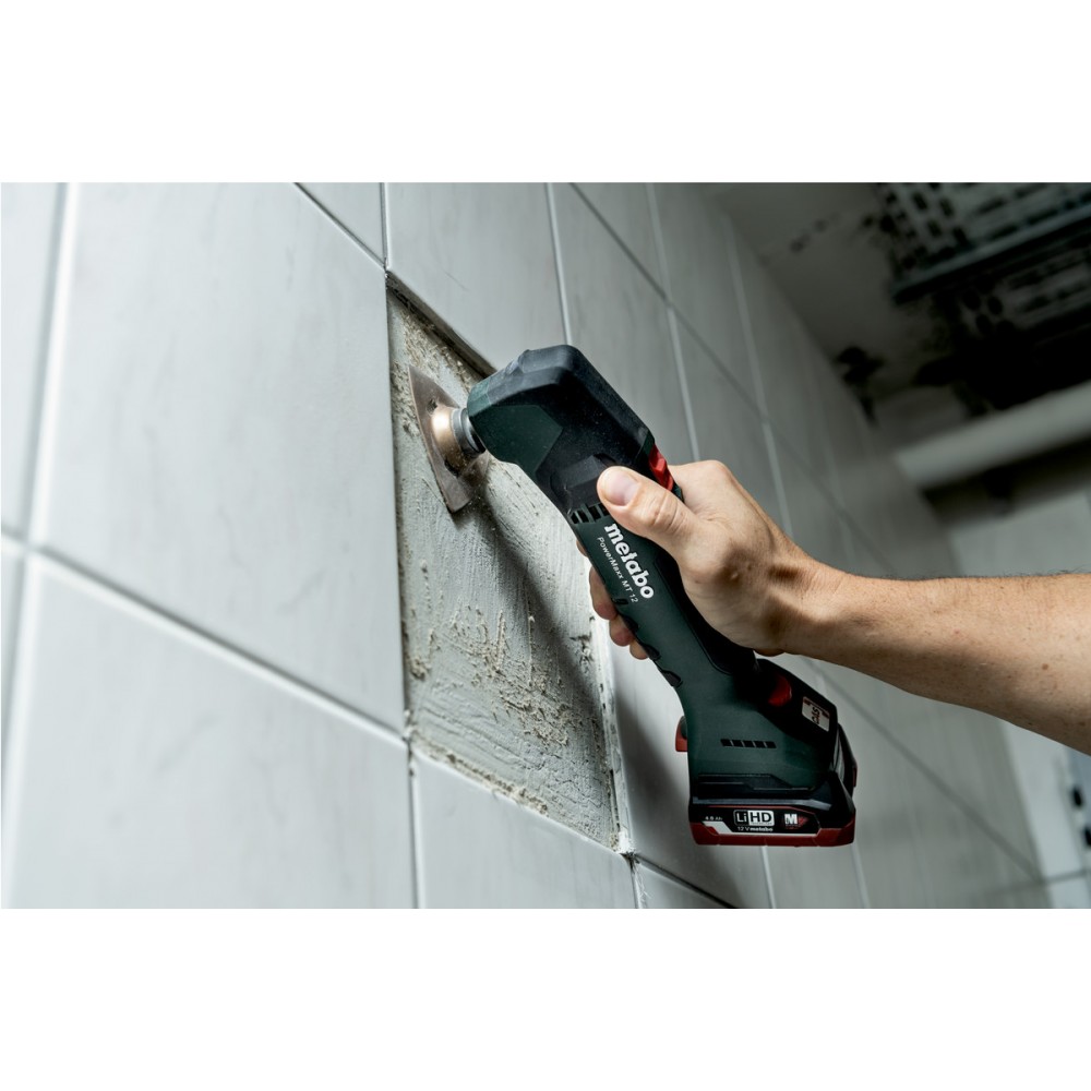 Аккумуляторный универсальный резак Metabo PowerMaxx MT 12 (613089510)