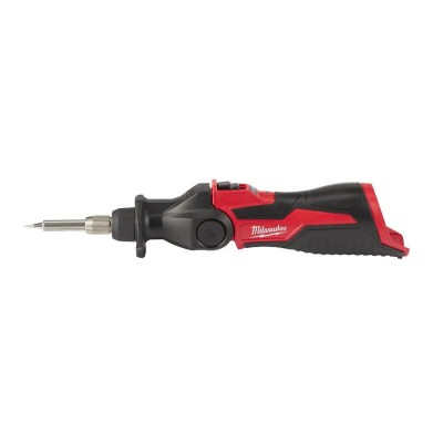 Субкомпактный паяльник Milwaukee M12 SI-0 (4933459760)