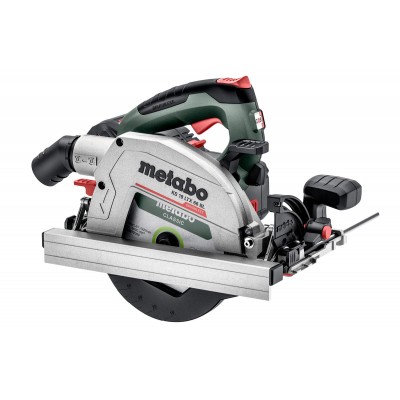 Аккумуляторная ручная дисковая пила Metabo KS 18 LTX 66 BL (611866810)