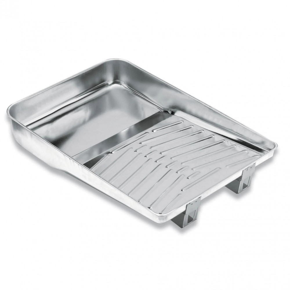 Металлический лоток класса люкс Wooster Deluxe Metal Tray (R402)