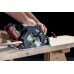 Аккумуляторная ручная дисковая пила Metabo KS 18 LTX 57 (601857840)