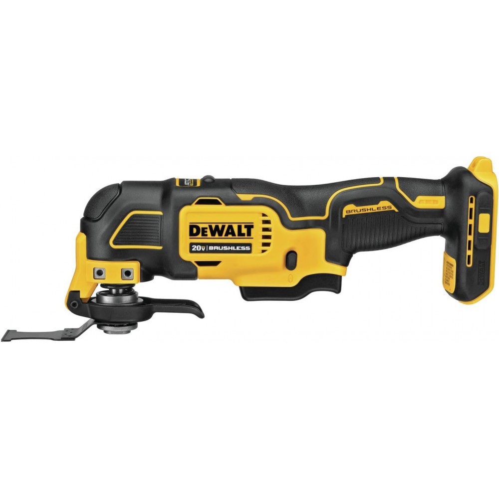 Бесщеточный мультирезак DEWALT DCS354B ATOMIC 20V (DCS354)