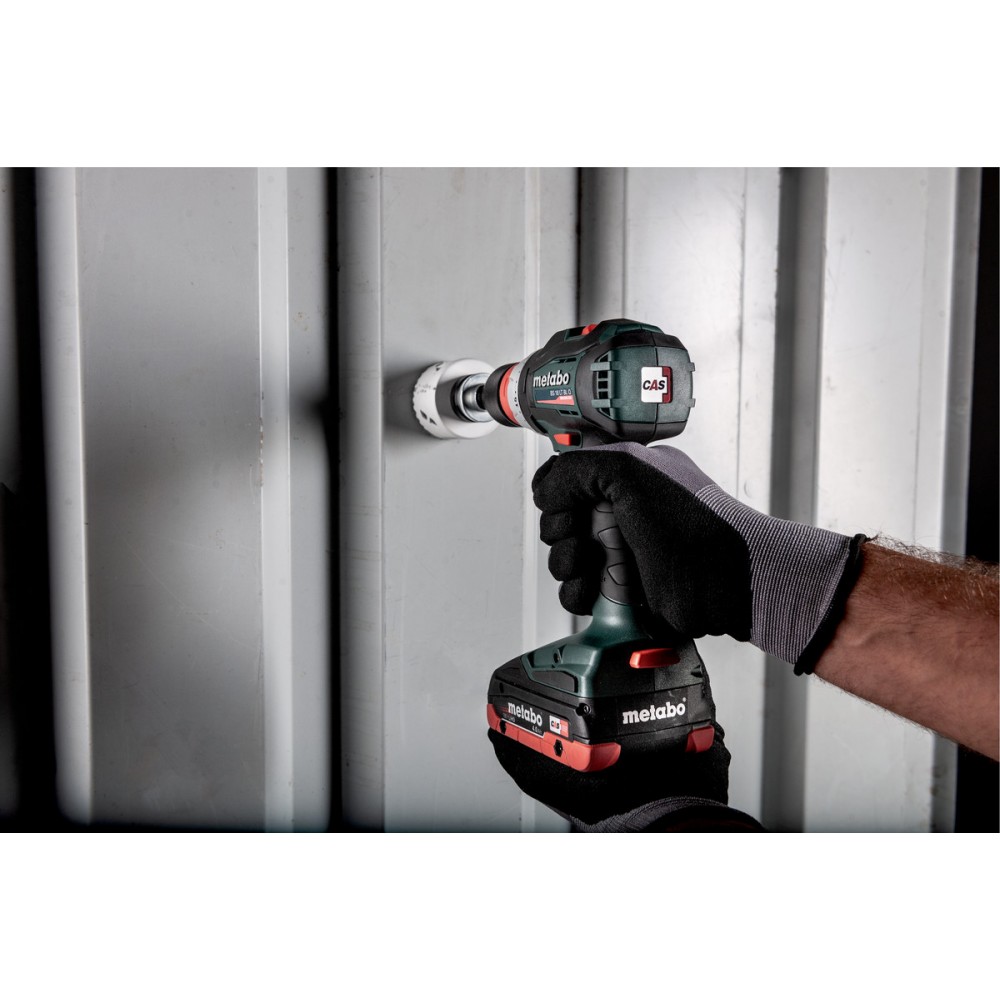 Аккумуляторная дрель-шуруповерт Metabo BS 18 LT BL Q Bund (602334770)