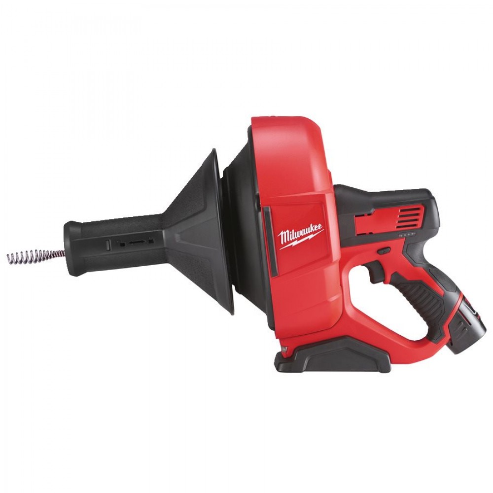 Прочисная машина аккумуляторная Milwaukee M12 BDC8-202C (4933451633)