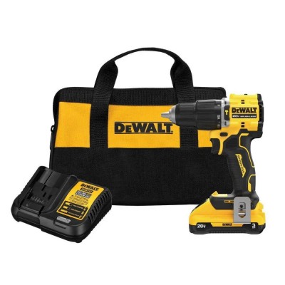 Аккумуляторная ударная дрель-шуруповерт DEWALT (DCD799)