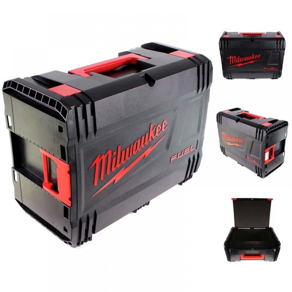 Ящик органайзер HD Box 3 большой MILWAUKEE 475 х 358 х 230