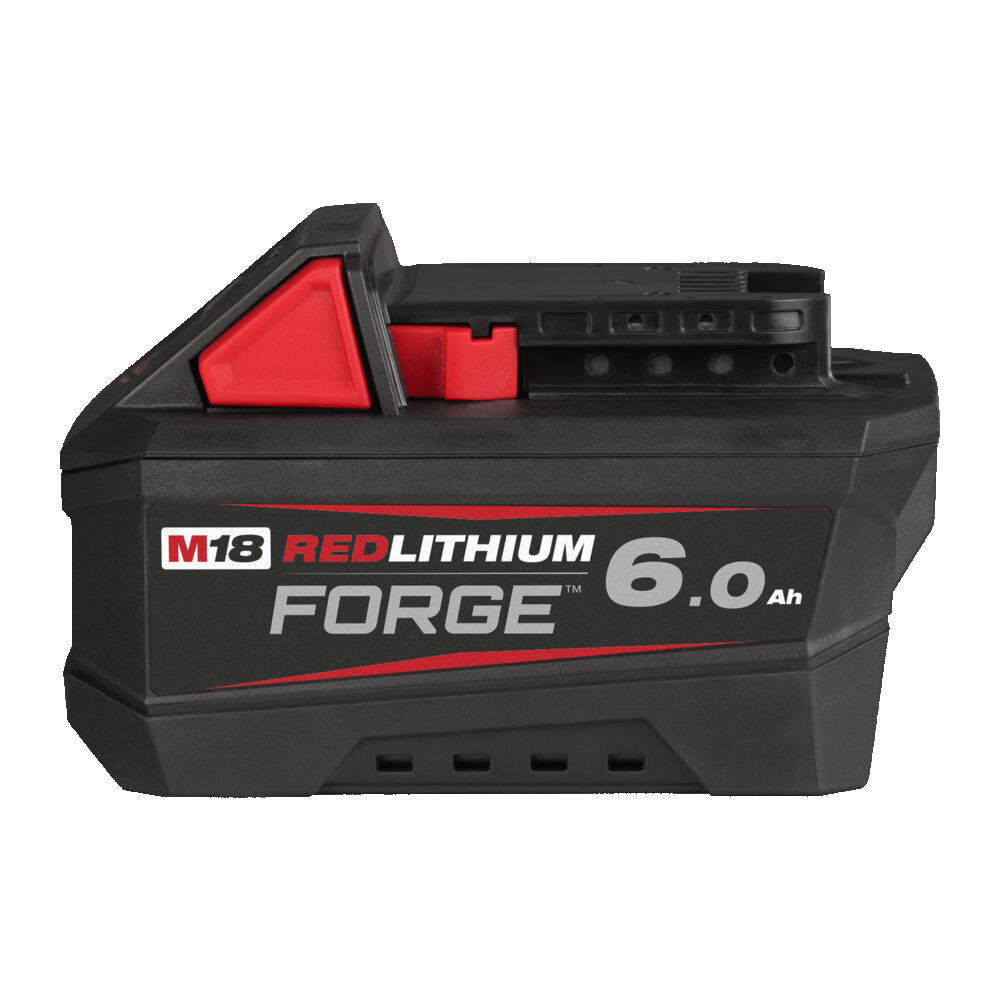 Аккумулятор MILWAUKEE M18 FB6 FORGE™ 6.0 ач 4932492533