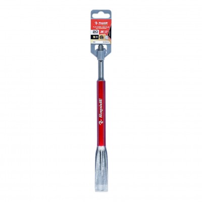 Зубило RapidE RED Point Flat Chisel SDS-PLUS 20x250 мм. (R-SDS)