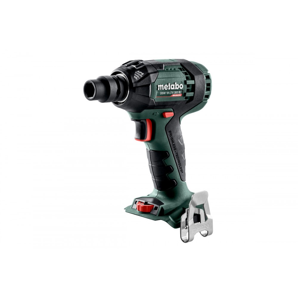 Аккумуляторный ударный гайковерт Metabo SSW 18 LTX 300 BL (602395890)