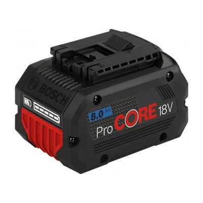 Акумуляторний блок Bosch ProCORE 18V 8.0Ah (1600A016GK)