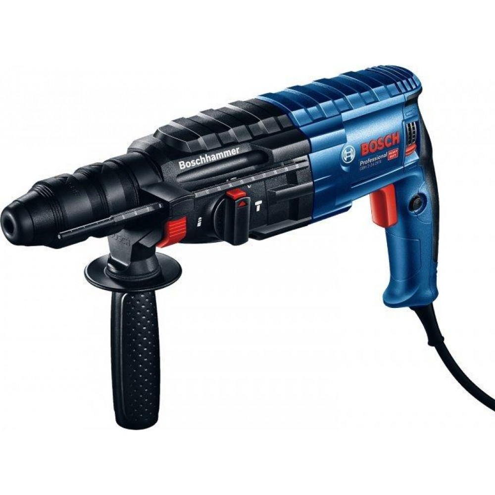 Перфоратор Bosch Professional GBH 240 F з ШЗП (0611273000)