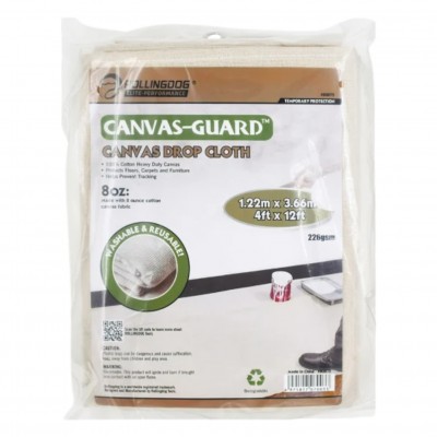 Укрывное полотно Rollingdog CANVAS GUARD 122x366 см (80875)