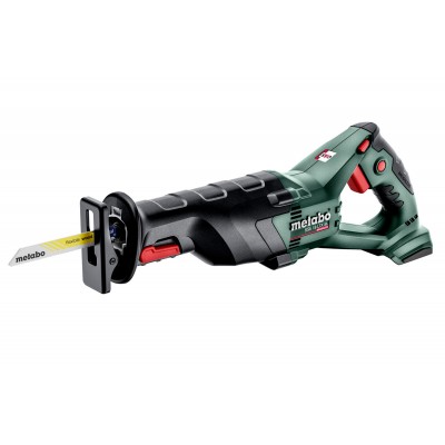 Аккумуляторная сабельная пила Metabo SSE 18 LTX BL (602267840)