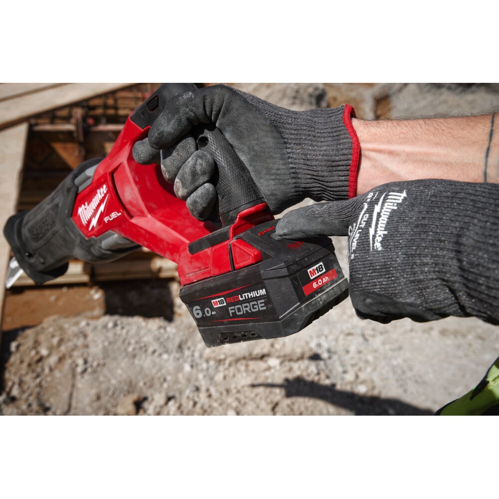 Аккумулятор MILWAUKEE M18 FB6 FORGE™ 6.0 ач 4932492533