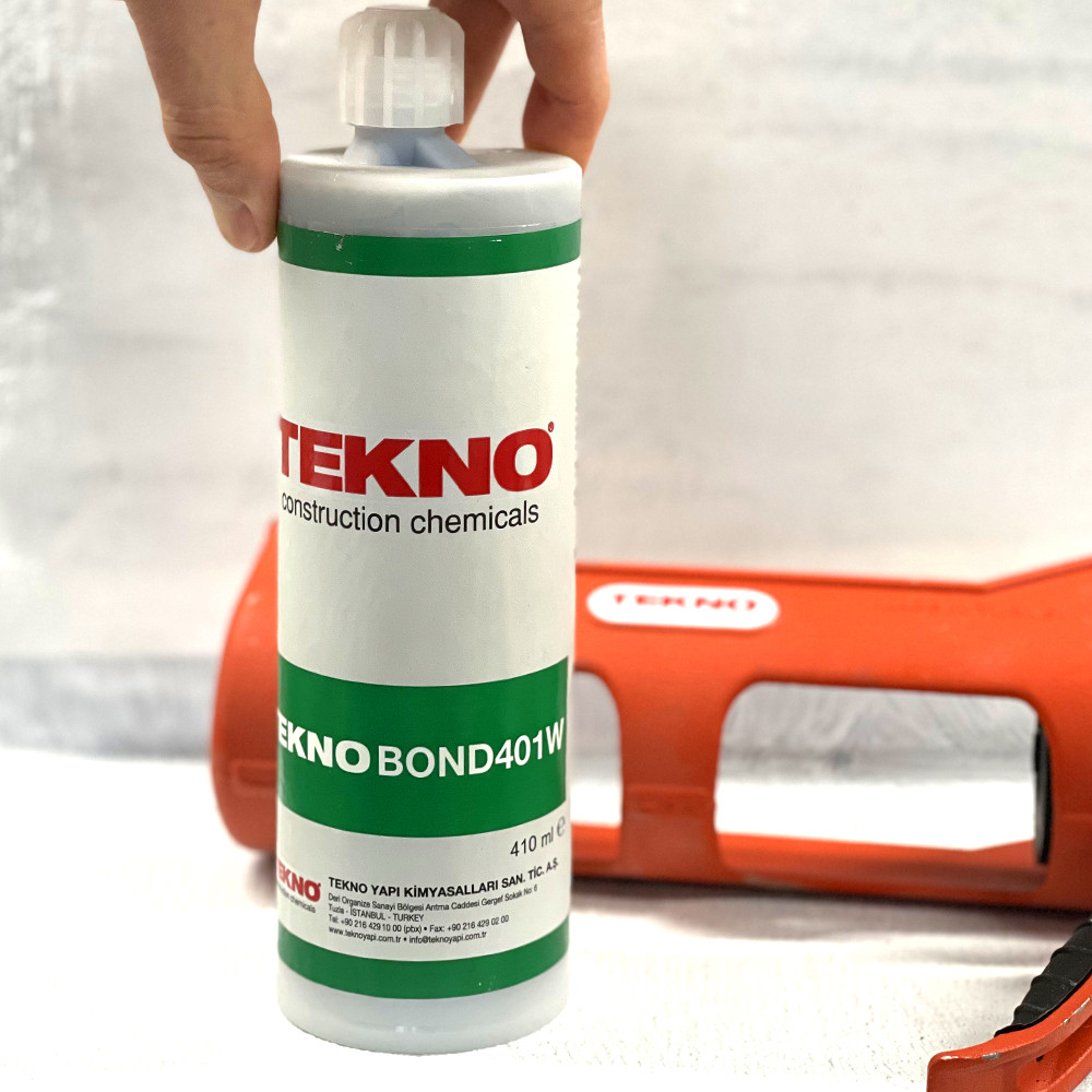 Химический анкер Teknobond 401 W 410 мл. (TN0029)