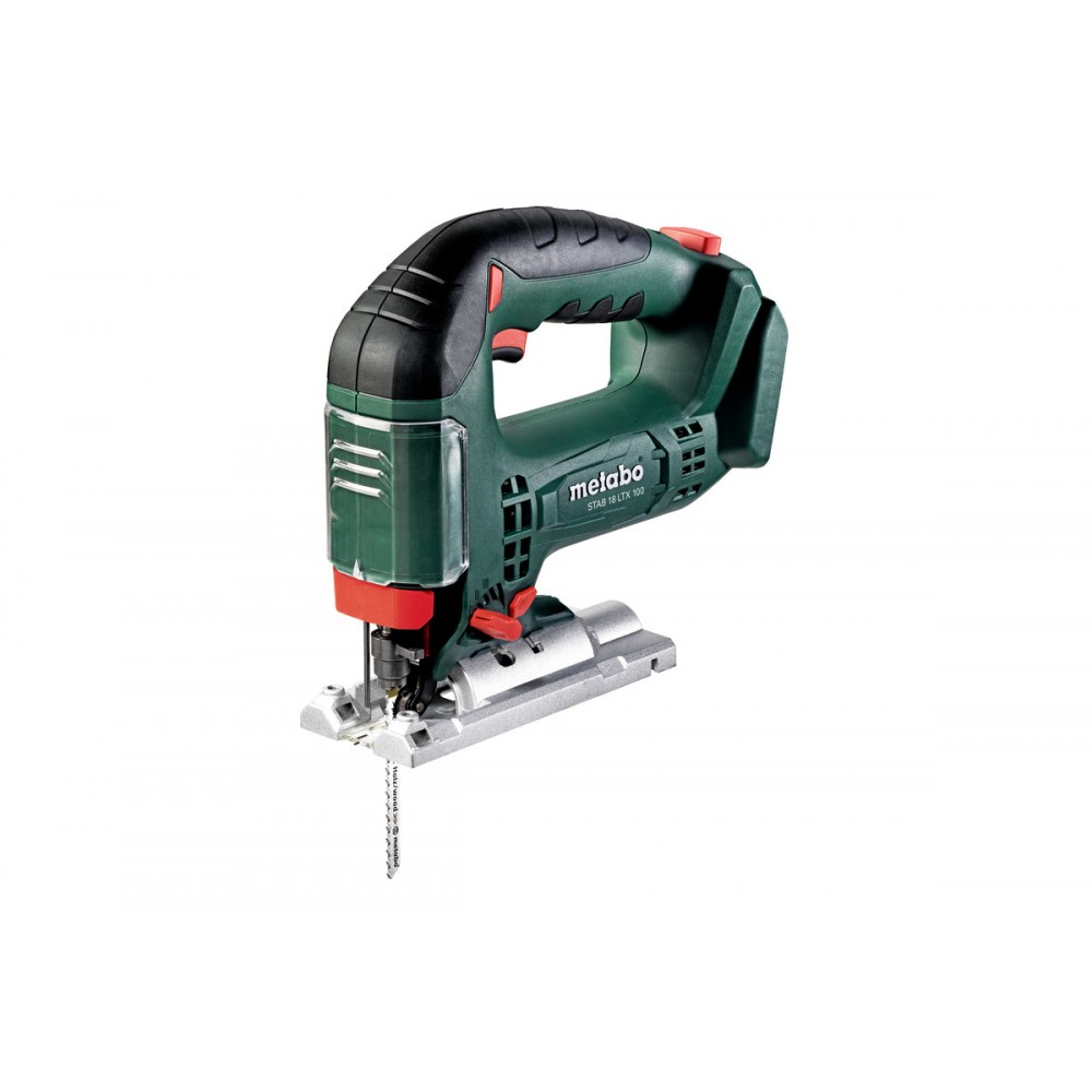 Аккумуляторный лобзик Metabo STAB 18 LTX 100 (601003890)