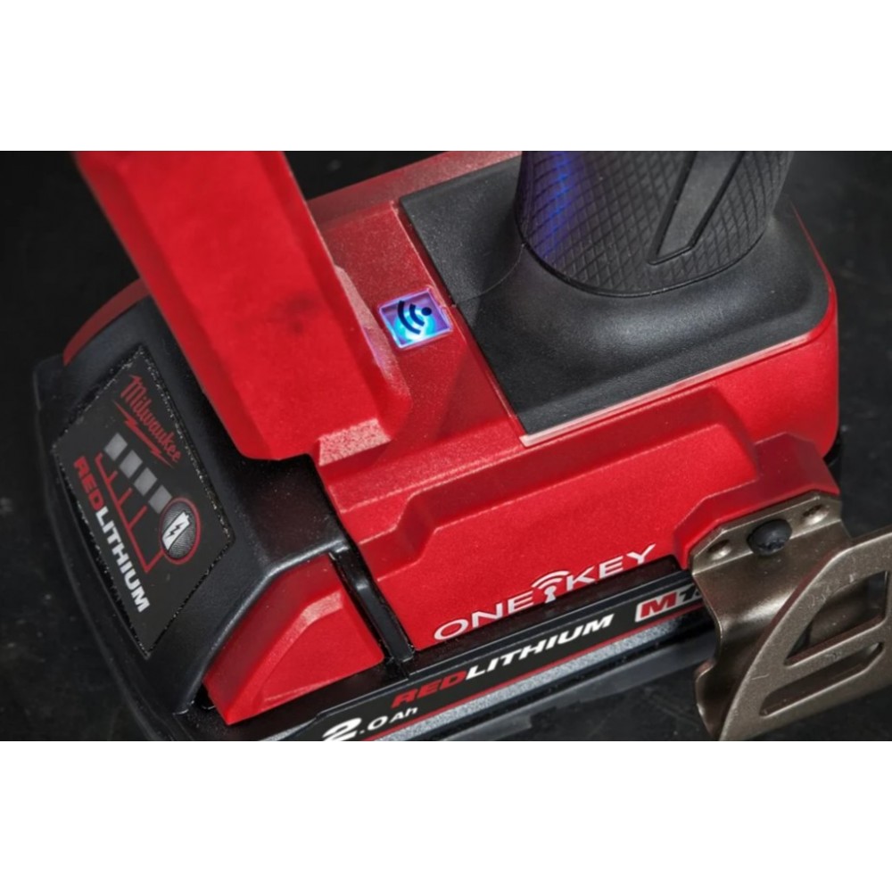 Заклепочник аккумуляторный MILWAUKEE M18 ONEFPRT-202X 4,8 - 7,0 мм (4933478602)