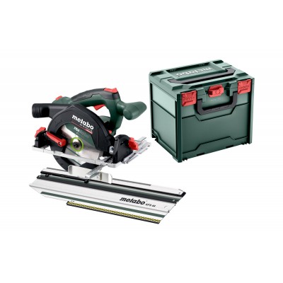 Аккумуляторная ручная дисковая пила Metabo KS 18 LTX 57 BL (691223000)