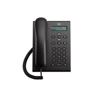 IP-телефон Cisco UC Phone 3905 SIP