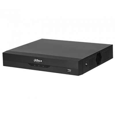 16-Канальный Penta-brid 720p Compact 1U 1HDD WizSense Dahua DH-XVR4116HS-I