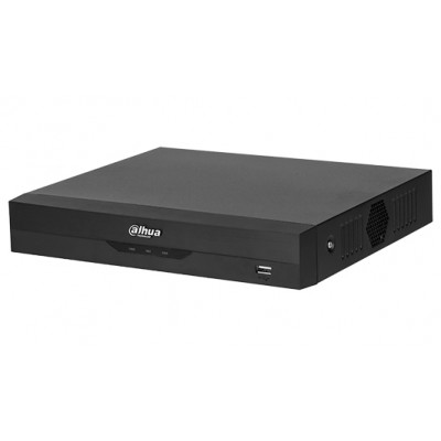 8-Канальный Penta-brid 5M-N/1080p Compact 1U 1HDD WizSense Dahua DH-XVR5108HS-I3