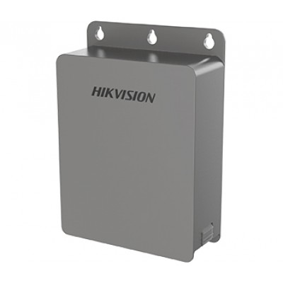 Источник питания влагозащищенный Hikvision DS-2PA1201-WRD(STD)