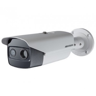 Thermal Bi-spectrum Network Bullet Camera Hikvision DS-2TD2636-10