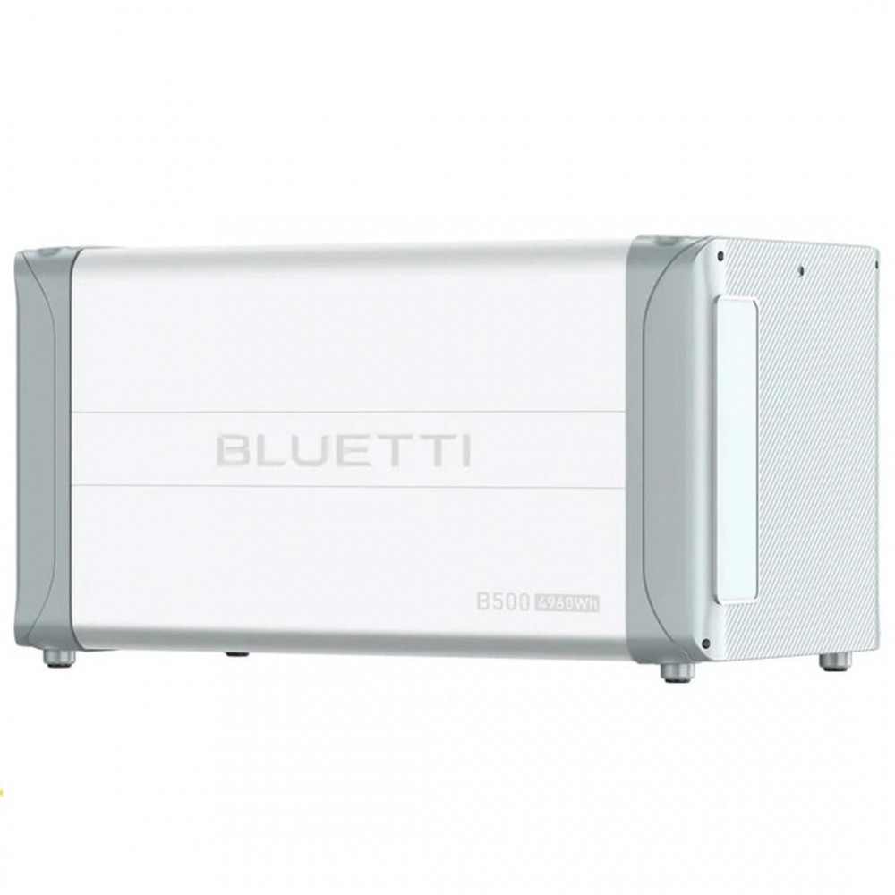 Система резервного енергозабезпечення Bluetti EP760 + 2xB500, 7600 Вт, 9920 Вт * год