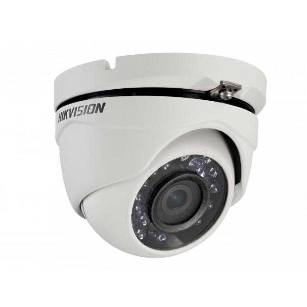 Turbo HD відеокамера Hikvision DS-2CE56C0T-IRM (2.8 мм)