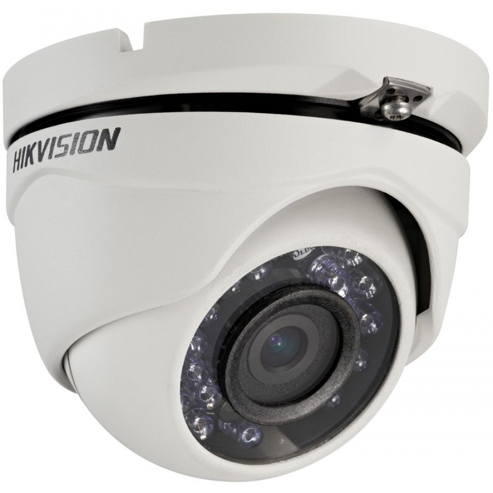 Turbo HD видеокамера Hikvision DS-2CE56C0T-IRMF (2.8 мм)