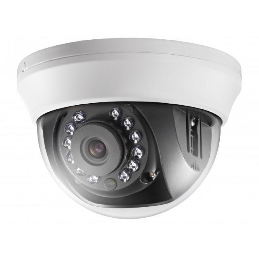 Turbo HD відеокамера Hikvision DS-2CE56C0T-IRMM (2.8 мм)