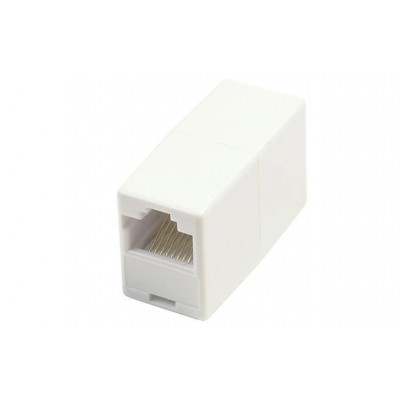 Соединитель проходной RJ-45 на RJ-45