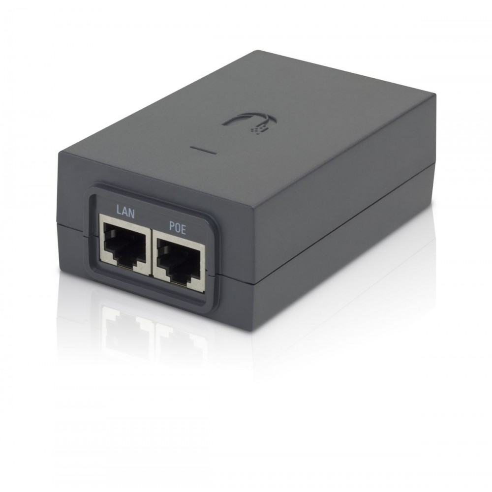 Адаптер Ubiquiti POE 24V 1A (POE-24-24W)