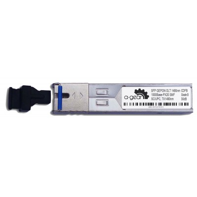 SFP модуль A-GEAR 1G GEPON OLT SC Grade B (30dB)