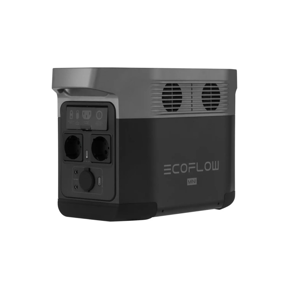 Портативная зарядная станция EcoFlow DELTA mini (882 Вт/час)