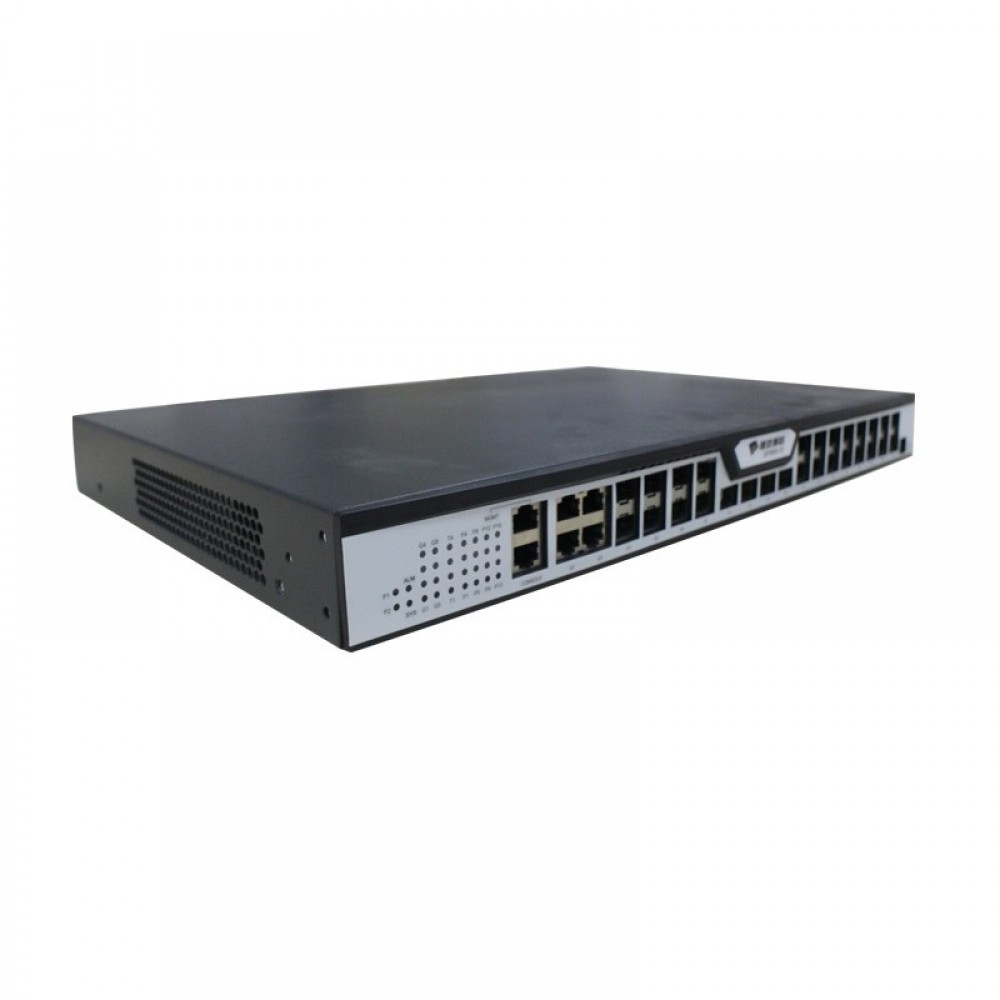 Коммутатор OLT BDCOM GP3600-16-DC (GPON)