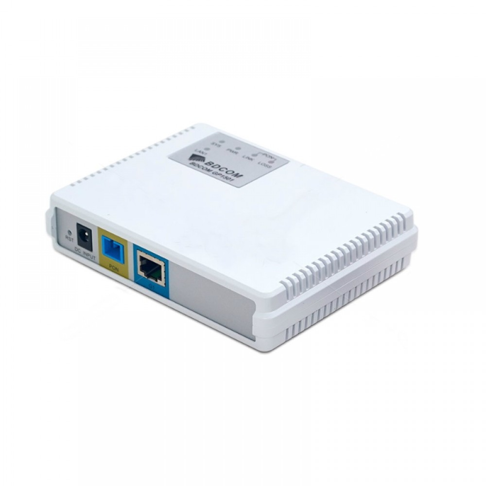 Абонентський термінал ONU BDCOM GP1501DT (GPON/EPON)