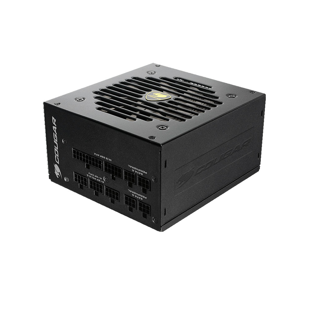 Блок живлення Cougar GEX 750, 80 Plus Gold, 750W